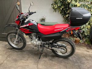 HONDA XR 125 L NEUVE