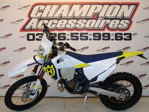 HUSQVARNA TE 150 2023 CRÉDIT, EXPÉDITION ET REPRISE POSSIBLE