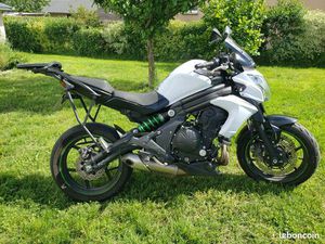 KAWASAKI ER6N - 06/2015 - ABS - PERMIS A2