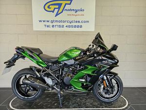 KAWASAKI NINJA H2 SX 998 EURO 5 998 CC