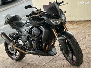 Z750 R BLACK ÉDITION SÉRIE LIMITÉE. COMME NEUF