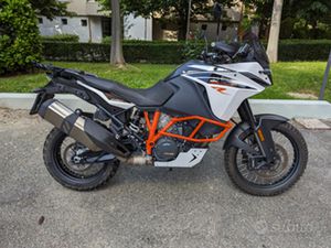 KTM 1090 ADVENTURE R 2017