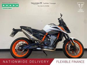 KTM 890 DUKE R R EURO 5 889 CC