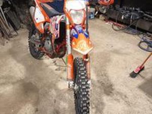 KTM 450 EXC 2017