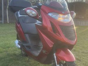 KYMCO GRAND DINK 50