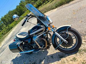 MOTO GUZZI CALIFORNIA II DE 83