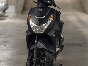 SCOOTER PEUGOT KISBEE 50 CC