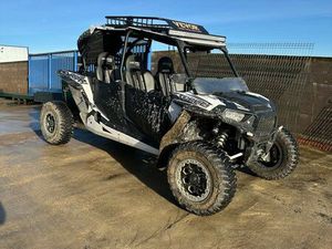 BUGGY POLARIS RZR XP4 TURBO