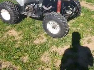 POLARIS TRAIL BLAZER 250