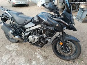 SUZUKI VSTROM 650 XT