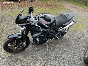 TRIUMPH SPEED TRIPLE ANNIVERSAIRE
