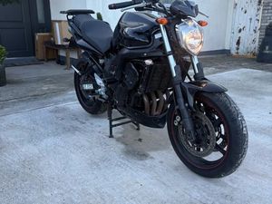 YAMAHA FZ6 2009