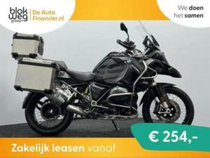 BMW R 1200 GS ADVENTURE TRIPLE BLACK € 14.950,00 — MOTOREN | BMW — MARKTPLAATS