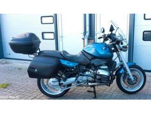 BMW R 850 R TOERUITVOERING 2E SERIE , NETJES RIJDT PRIMA . — MOTOREN | BMW — MARKTPLAATS