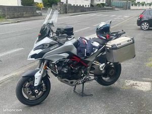 DUCATI MULTISTRADA 1200S