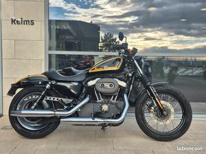 HARLEY DAVIDSON SPORTSTER NIGHTSTER XL1200N | GARANTIE 12 MOIS