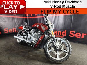2009 HARLEY-DAVIDSON VRSCF - F808550