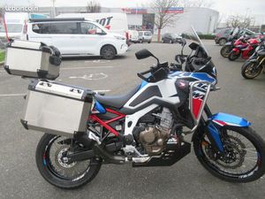 HONDA CRF 1100 AFRICA TWIN