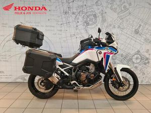 ② HONDA CRF 1100 AFRICA TWIN DCT