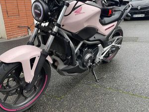 MOTO HONDA NC700S A2