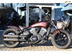 INDIAN CHOPPER 69 SCOUT BOBBER , 24 MAANDEN GARANTIE! INRUIL — MOTOREN | OVERIGE MERKEN — MARKTPLAATS