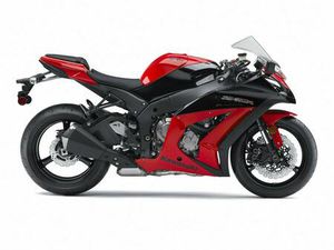 2012 KAWASAKI NINJA ZX-10R - F011750