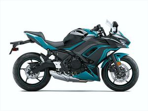 2021 KAWASAKI NINJA 650 - FA41817