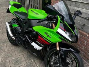 KAWASAKI NINJA ZX10R - SUPER SPORT MOTOR — MOTOREN | KAWASAKI — MARKTPLAATS