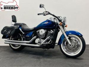 KAWASAKI VULCAN 900 CLASSIC (BJ 2009) 23,871 KM VN900 — MOTOREN | KAWASAKI — MARKTPLAATS