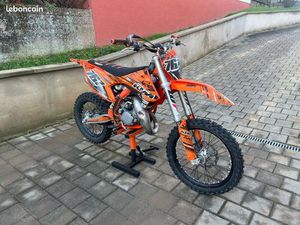KTM 85 SX 2018