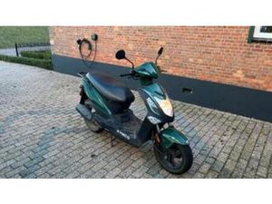 KYMCO AGILITY 50CC SCOOTER — SCOOTERS | KYMCO — MARKTPLAATS
