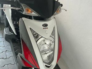 KYMCO AGILITY RS ROLLER 2009 - BASTLERFAHRZEUG