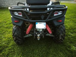 QUAD KYMCO
