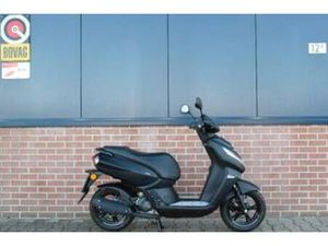 PEUGEOT KISBEE 4T E5 — SCOOTERS | PEUGEOT — MARKTPLAATS