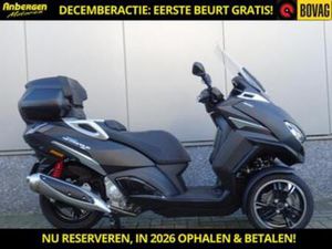 PEUGEOT METROPOLIS SW 400I (BJ 2022) — MOTOREN | OVERIGE MERKEN — MARKTPLAATS