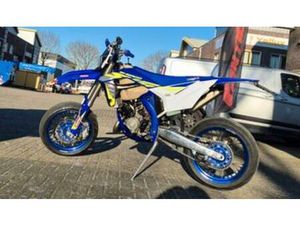 SHERCO 125 SE-R TWEETAKT SUPERMOTO A1 (BJ 2022) — MOTOREN | OVERIGE MERKEN — MARKTPLAATS
