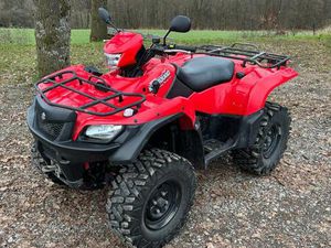 SUZUKI KING QUAD 700