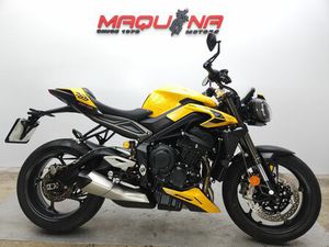 STREET TRIPLE 765 RS