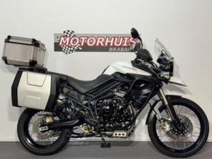 TRIUMPH TIGER 800 XC ABS (BJ 2015) — MOTOREN | TRIUMPH — MARKTPLAATS