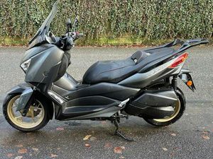 YAMAHA X MAX TECH MAX ROLLER