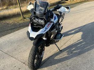 ② BMW R 1250 GS RALLY - 05/2023 – 14.000 KM