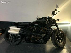 HARLEY DAVIDSON SPORTSTER S 1250