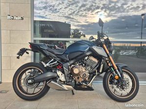 HONDA CB 650 R A2 NÉO SPORT CAFÉ - GARANTIE CONSTRUCTEUR 05/2028