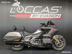 HONDA GL 1800 GOLDWING BAGGER A PARTIR DE 318E / MOIS