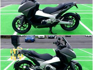 HONDA INTEGRA 13000KMS