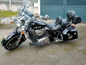 INDIAN SPRINGFIELD 2016