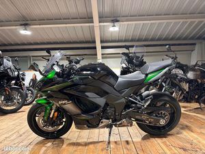 KAWASAKI NINJA 1000 SX