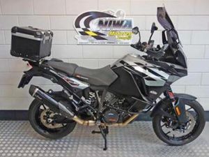 KTM 1290 SUPER ADVENTURE S — MOTOREN | KTM — MARKTPLAATS