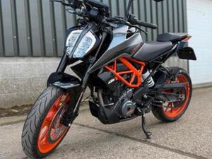 KTM DUKE 390 (BJ 2021) — MOTOREN | KTM — MARKTPLAATS