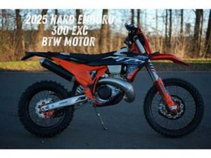 KTM 300 EXC HARDENDURO | 2025 | BTW MOTOR ! (BJ 2025) — MOTOREN | KTM — MARKTPLAATS